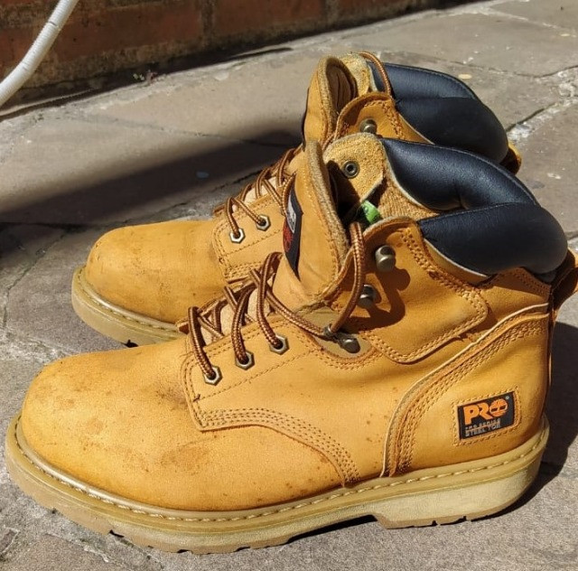 timberland ansi z41 pt99