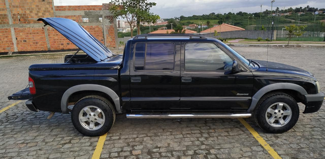OPORTUNIDADE UNICA!!! Chevrolet S10 2.4 ADVANTAGE, 2008.FLEX, Único Dono - Foto 6
