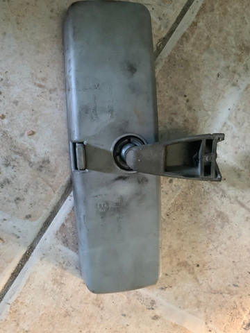 Retrovisor central fiat ducato jtd original - Foto 3