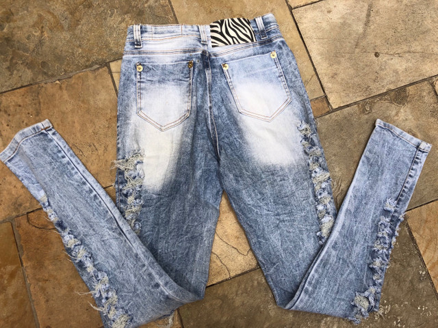 calça jeans feminina 42