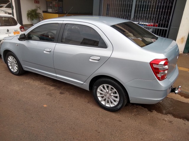 COBALT LTZ COMPLETO ANO 2012 RIBEIRÃO PRETO SP