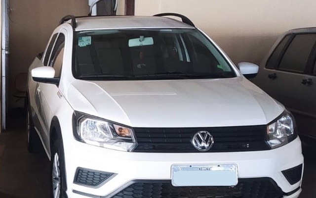 VOLKSWAGEM SAVEIRO ROBUST 2020/2021