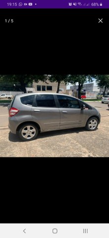 HONDA FIT 1.4 2009