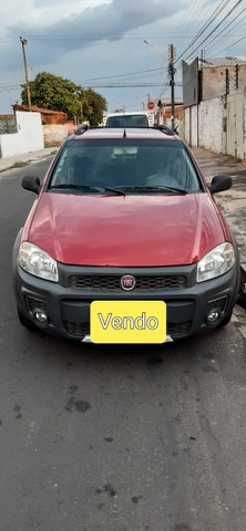 FIAT STRADA WORKING 1.4 2015