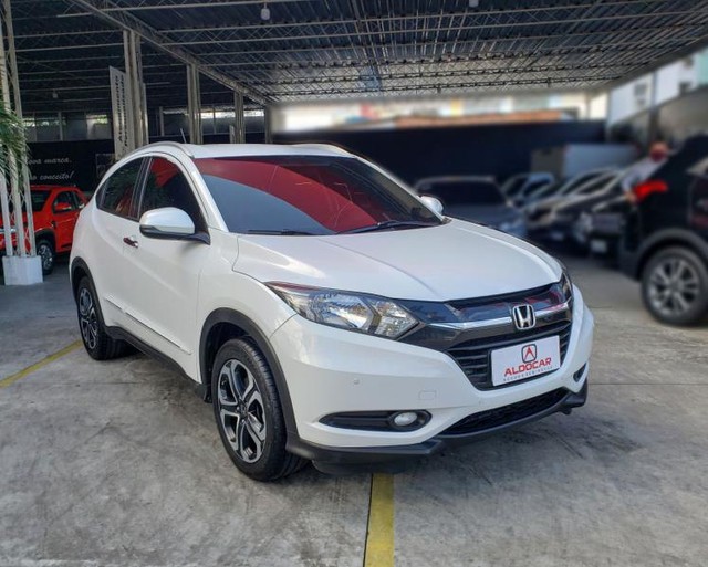HONDA HR-V 1.8 16V FLEX EXL 4P AUTOMÁTICO