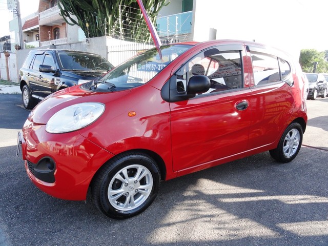 CHERY QQ 1,0 COMPLETO