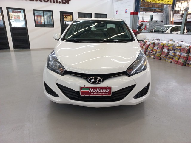 HYUNDAI HB20S 1.6 COMFORT PLUS 16V