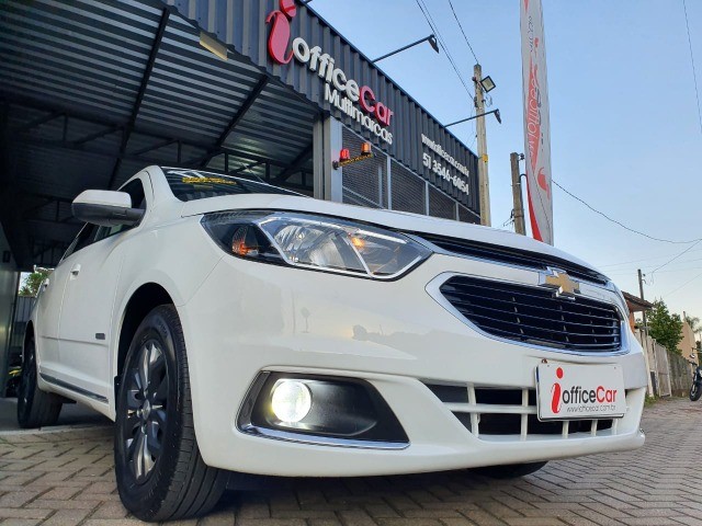 CHEVROLET COLBAT ELITE 1.8 AUTOMÁTICO FLEX 2017