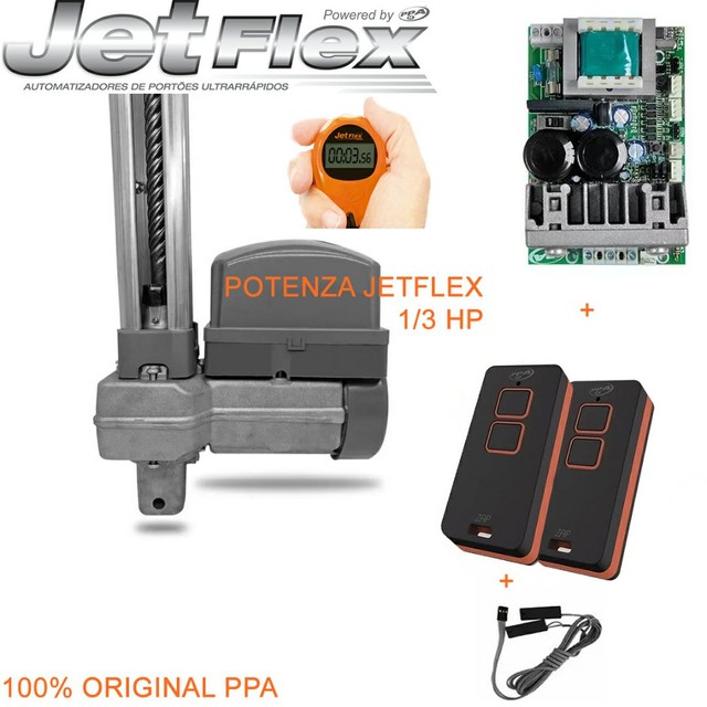 Motor PPA jet Flex