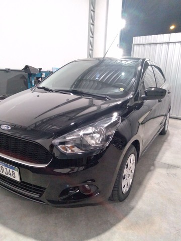 FORD KA 2018 1.0 3CC