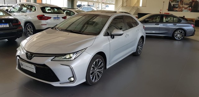 COROLLA ALTIS 2.0 20/21 3 MIL KM