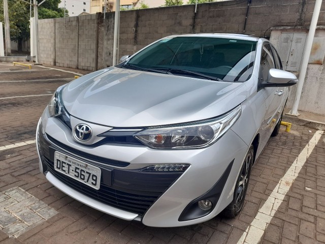 YARIS SEDAN XLS 1.9 TOP 2020