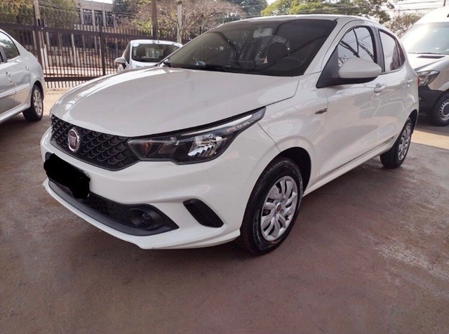 FIAT ARGO 1.0 DRIVER / 2019