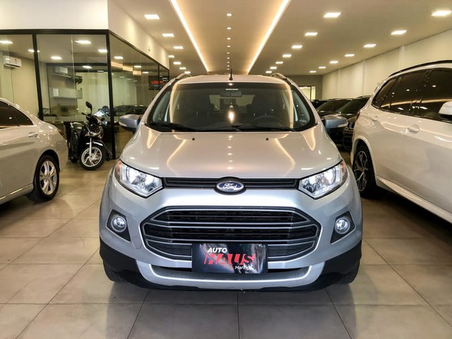 FORD ECOSPORT FSL 1.6 2015
