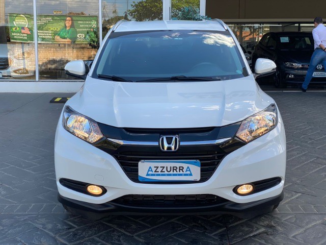 HONDA HR-V 1.8 16V FLEX EX 4P AUTOMÁTICO 2017