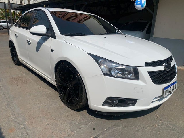 CHEVROLET CRUZE LTZ NB
