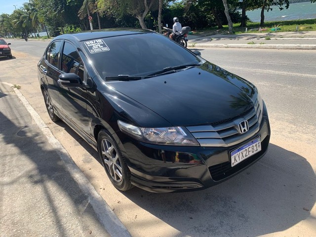 HONDA CITY 2010 EX 1.5