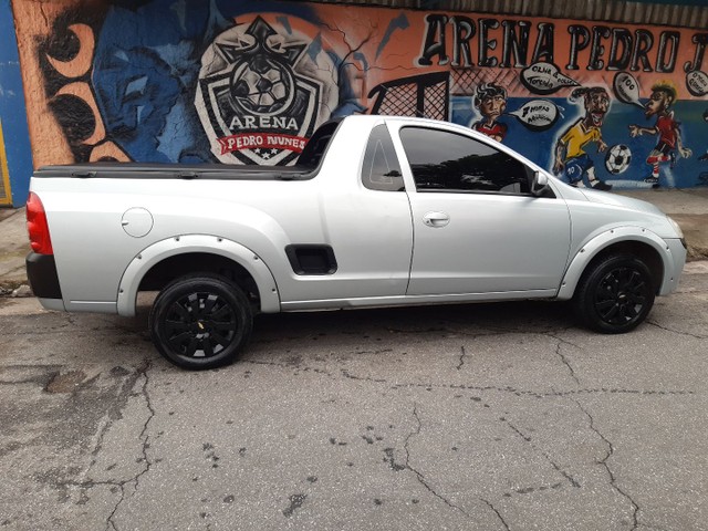 MONTANA CONQUEST 1.4 MPFI 2009 KM 118500
