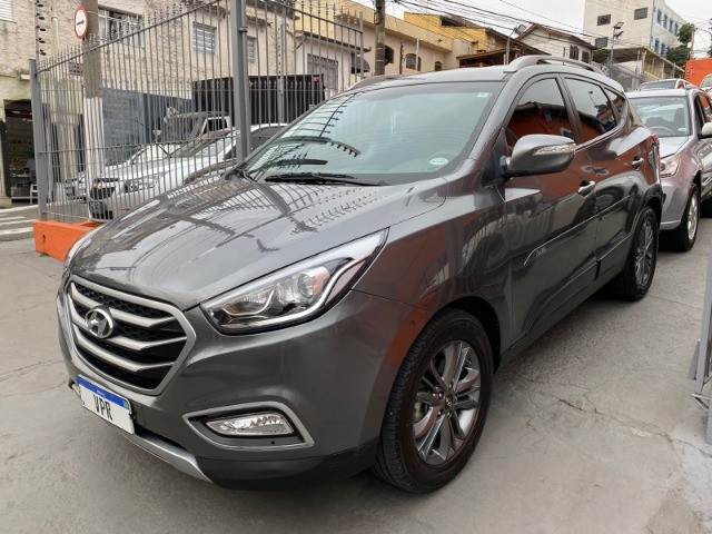 HYUNDAI IX35 2.0 GL FLEX 2019 28.000 KM