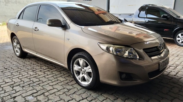COROLLA XEI AUTOMÁTICO 1.8 102 KM