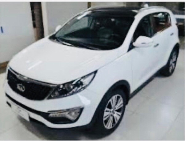 KIA SPORTAGE 2015 EX 2.0 AUT.