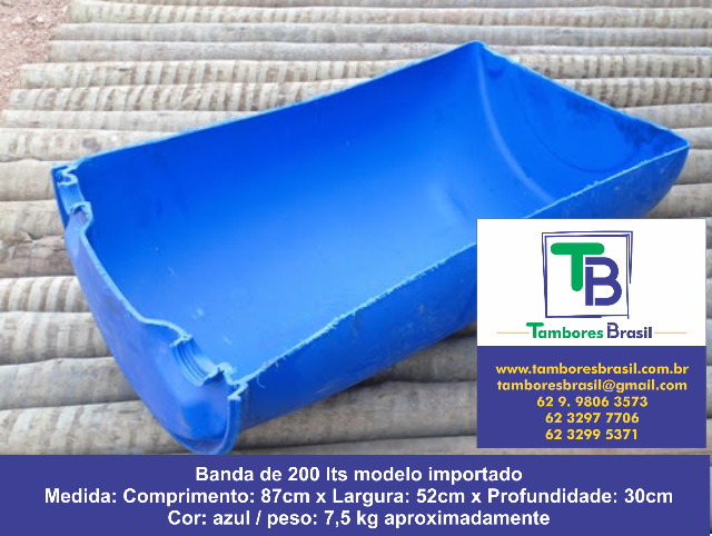 Cochos para confinamento e outros