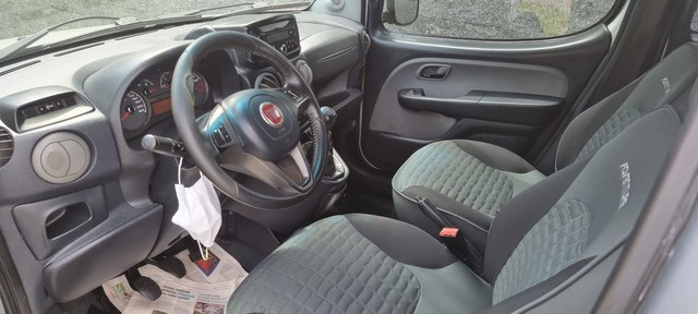 DOBLO ADVENTURE 2016 NO KIT GÁS