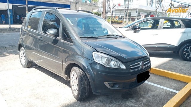IDEA ATTRACTIVE 1.4 2015 R$39.990,00