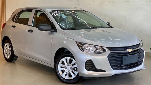 CHEVROLET ONIX LS 1.0 4P