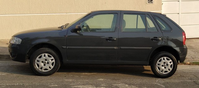 VOLKSWAGEN GOL G4