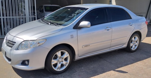 COROLLA GLI AUTOMÁTICO