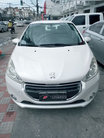 PEUGEOT 208 ACTIVE 2014