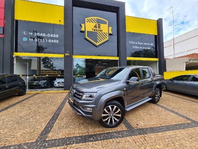 VW AMAROK 3.0V6 EXTREME