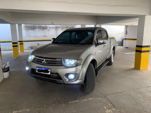 MITSUBISHI L200 TRITON HPE AUT. 15/16