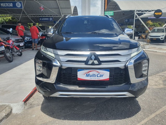 MITSUBISHI PAJERO SPORT 2.4 16V TURBO DIESEL SPORT HPE 4P 4X4 AUTOMÁTICO