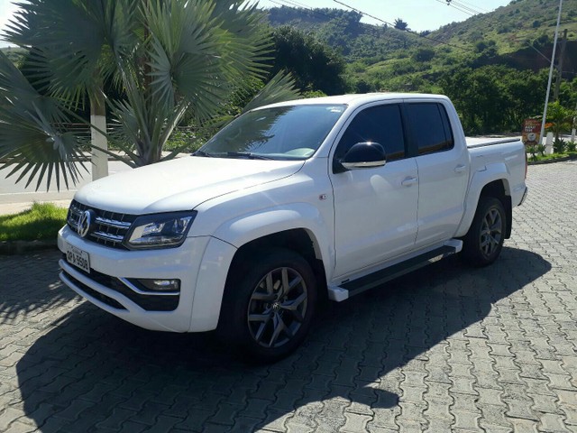 AMAROK V6 DIESEL 2018