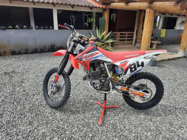 VENDO TORNADO 300 TOPP FOGUETE PARA VELOCROSS