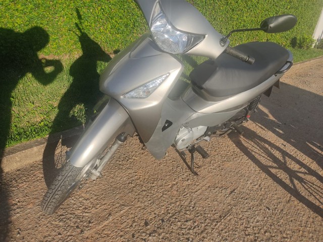 VENDO BIZ 2008 IMPECAVEL