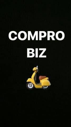 MOTO BIZ EM DIAS ATÉ 5 MIL