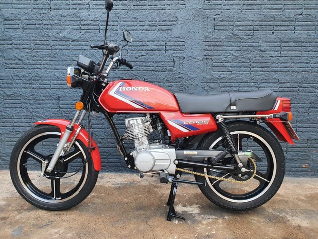 VENDO R$16.000,00 MOTO COMPRADA DO 2°DONO RESTAURADA