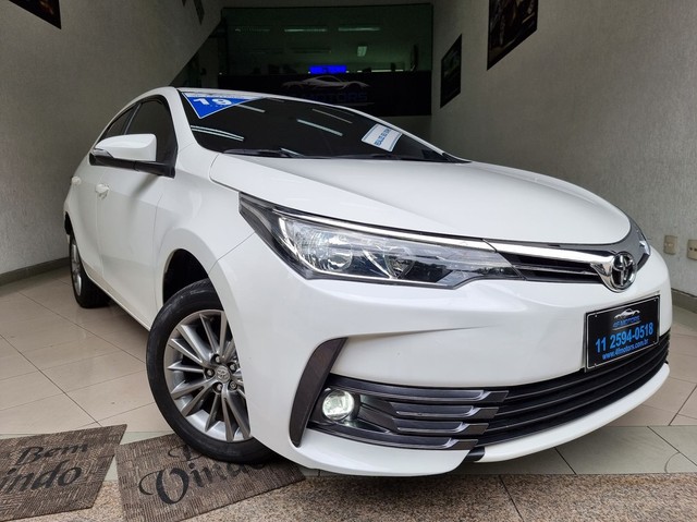 TOYOTA COROLLA 1.8 GLI UPPER 16V