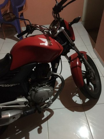 FAN CG 125