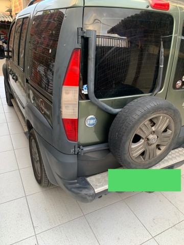DOBLO 8 LUGARES