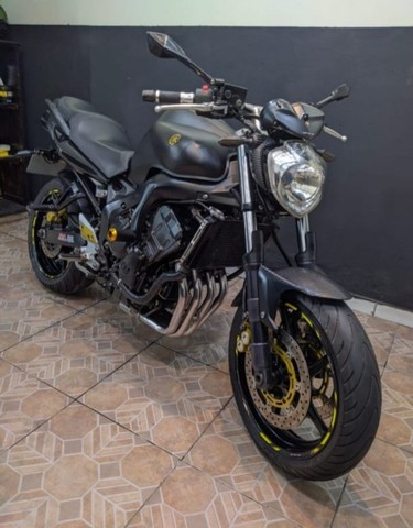 FZ6 FAZER 600