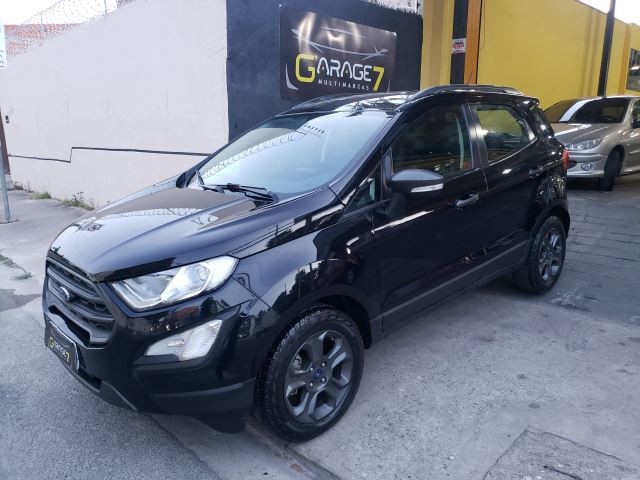 ECOSPORT 1.5 FREESTYLE 2018 TOP DE LINHA