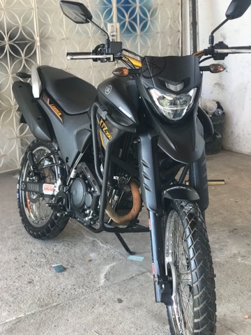 XTZ LANDER 250 ABS