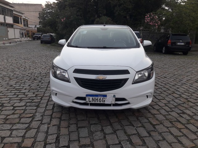 GM CHEVROLET ONIX 2019 1.0 JOY