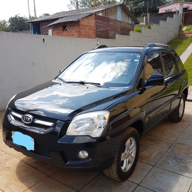 KIA SPORTAGE 2010 VIAMÃO