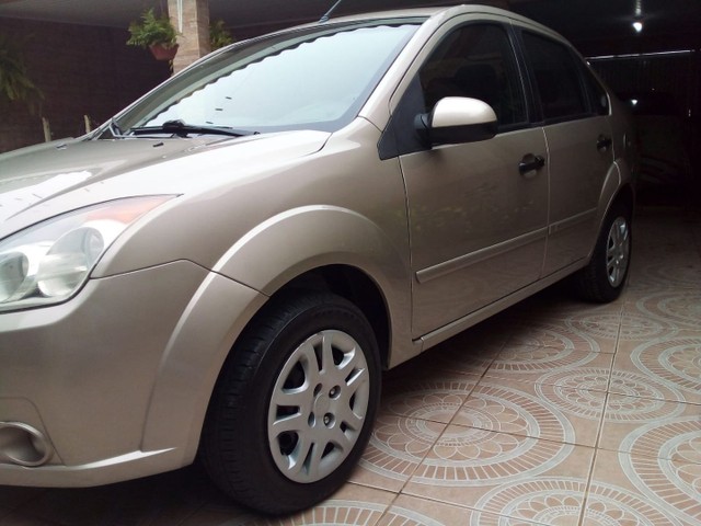 FIESTA SEDAN 1.0 2008 COMPLETO