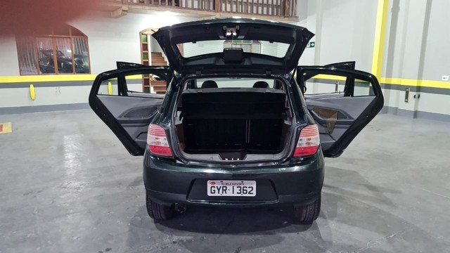 CHEVROLET AGILE EM BOM ESTADO DE CONSERVAÇÃO